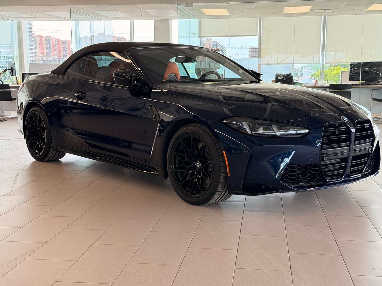 2026 BMW M4 Competition Cabriolet