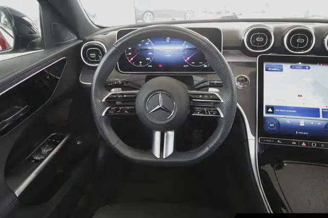Mercedes-Benz C-Class view 12