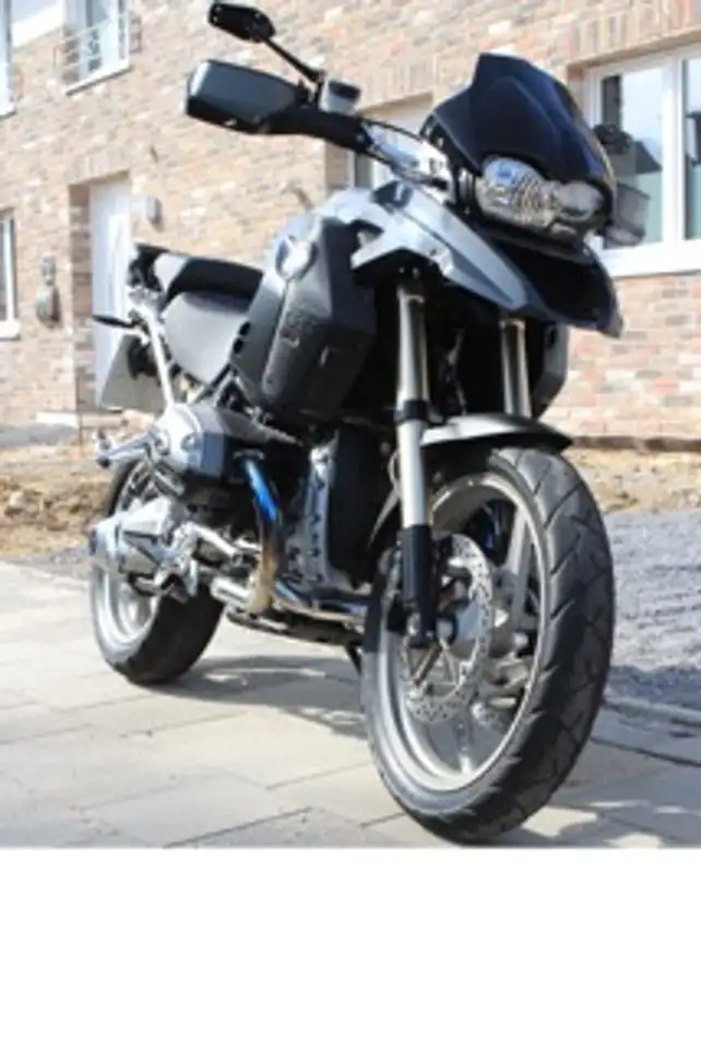 BMW R 1200 GS