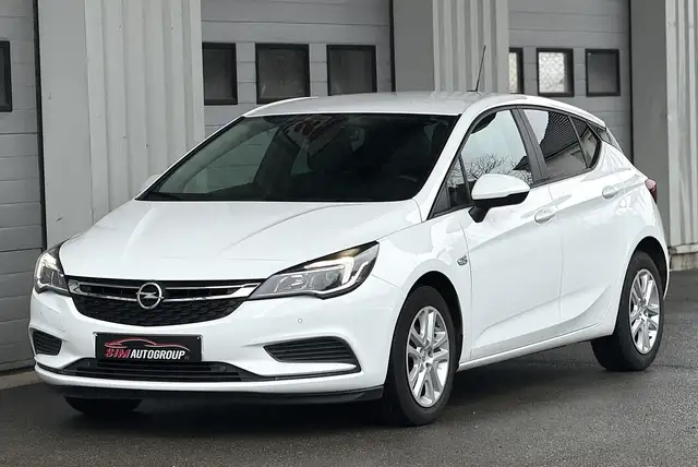 Opel Astra 1.0/Benzine/Carplay/Led/Navi/Euro6b/Garantie