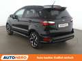 Ford EcoSport 1.0 EcoBoost ST-Line *NAVI*LED*CAM*SHZ*TEMPO* Schwarz - thumbnail 4