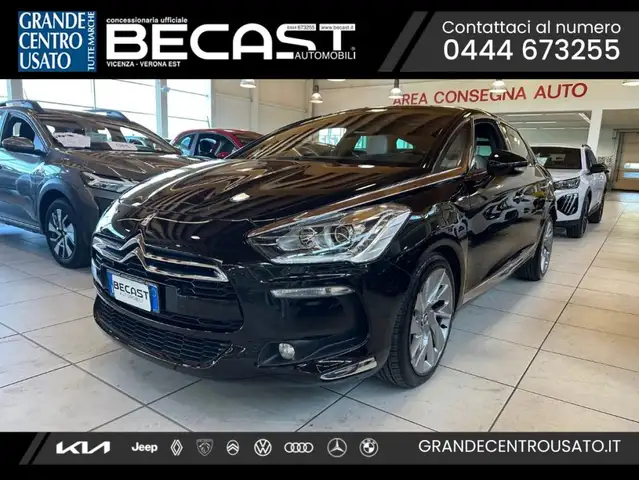 DS Automobiles DS 5 2.0 HDi 160 aut. Sport Chic
