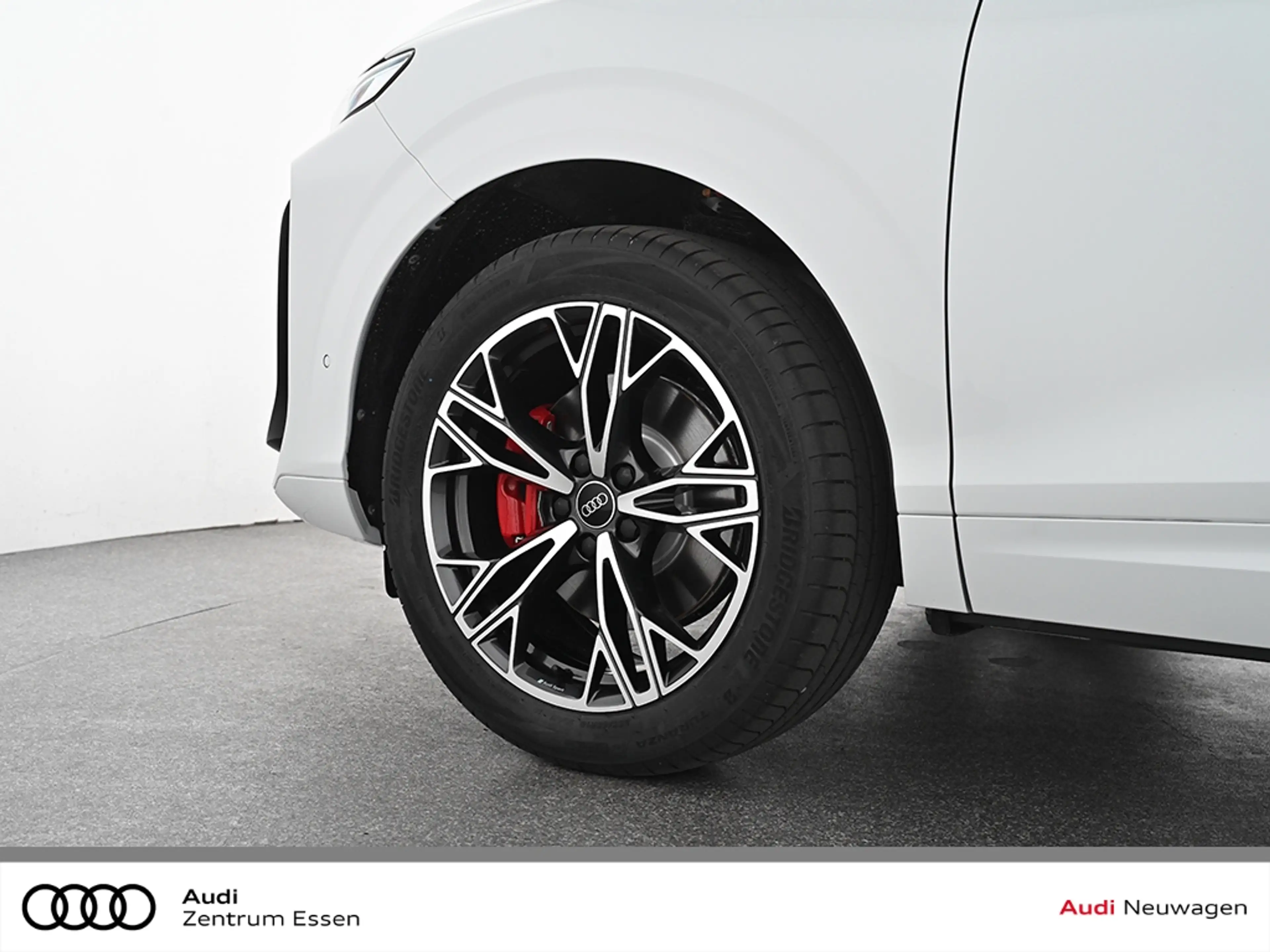 Audi Q3 SPORTBACK TFSI QUATTRO S LINE LED TECH PLUS AHK — photo 6