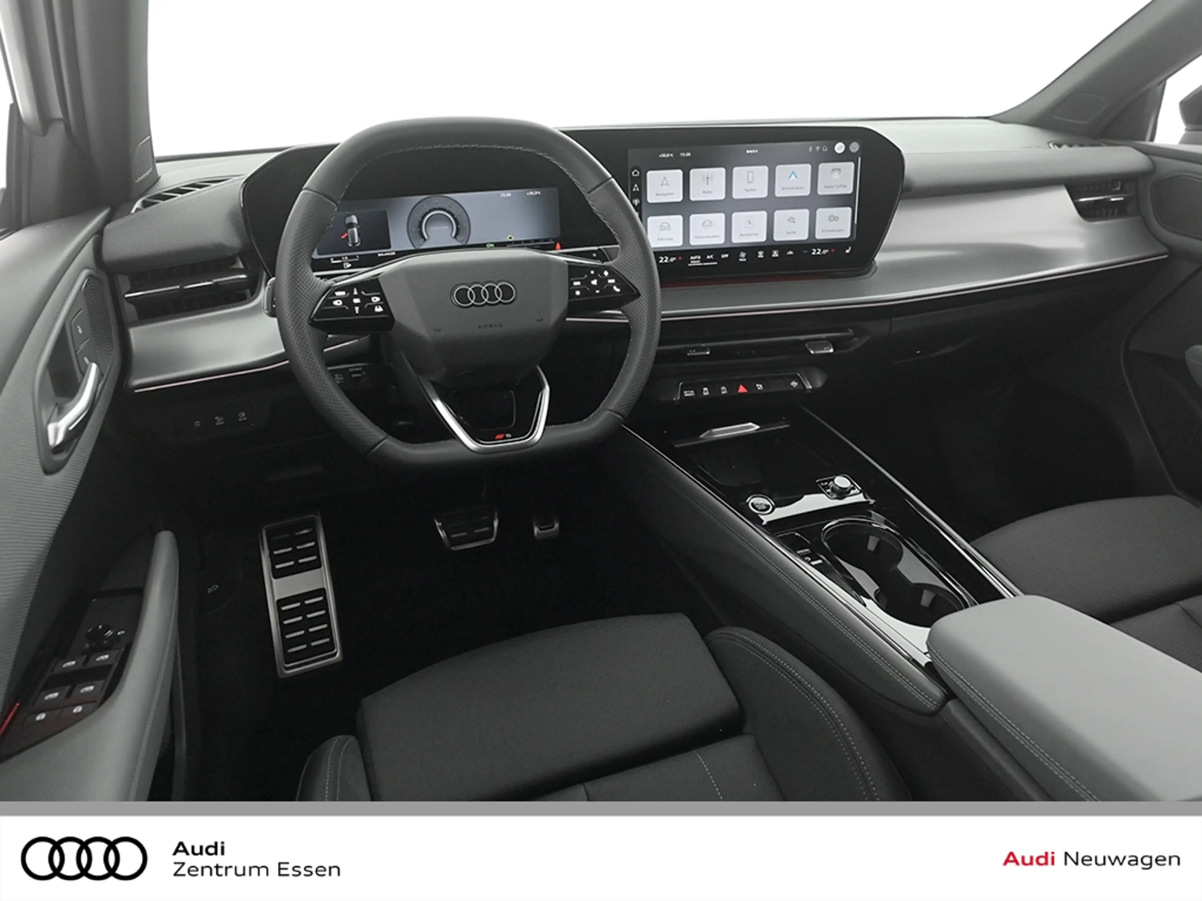 Audi Q3 SPORTBACK TFSI QUATTRO S LINE LED TECH PLUS AHK — photo 13