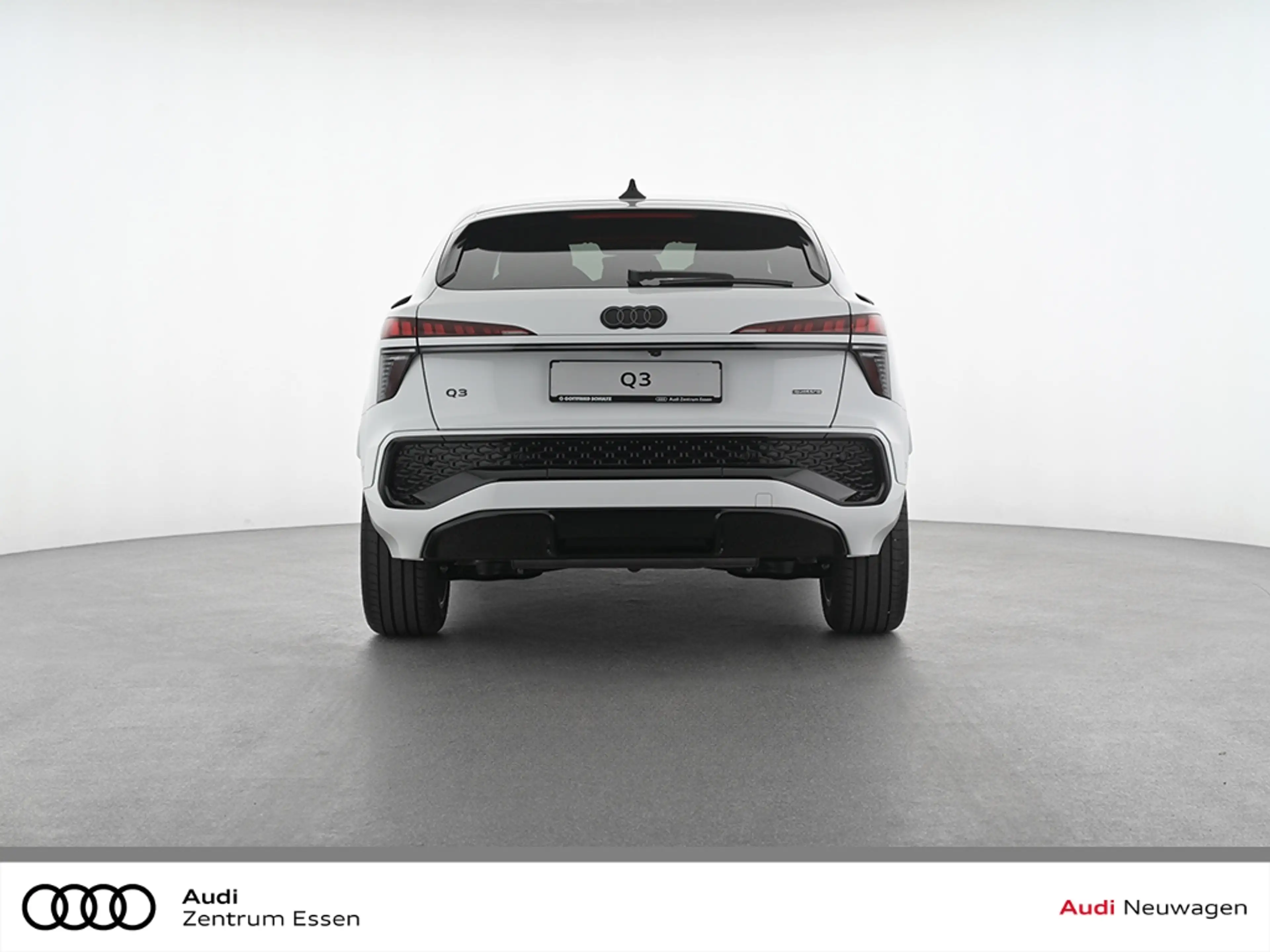 Audi Q3 SPORTBACK TFSI QUATTRO S LINE LED TECH PLUS AHK — photo 5