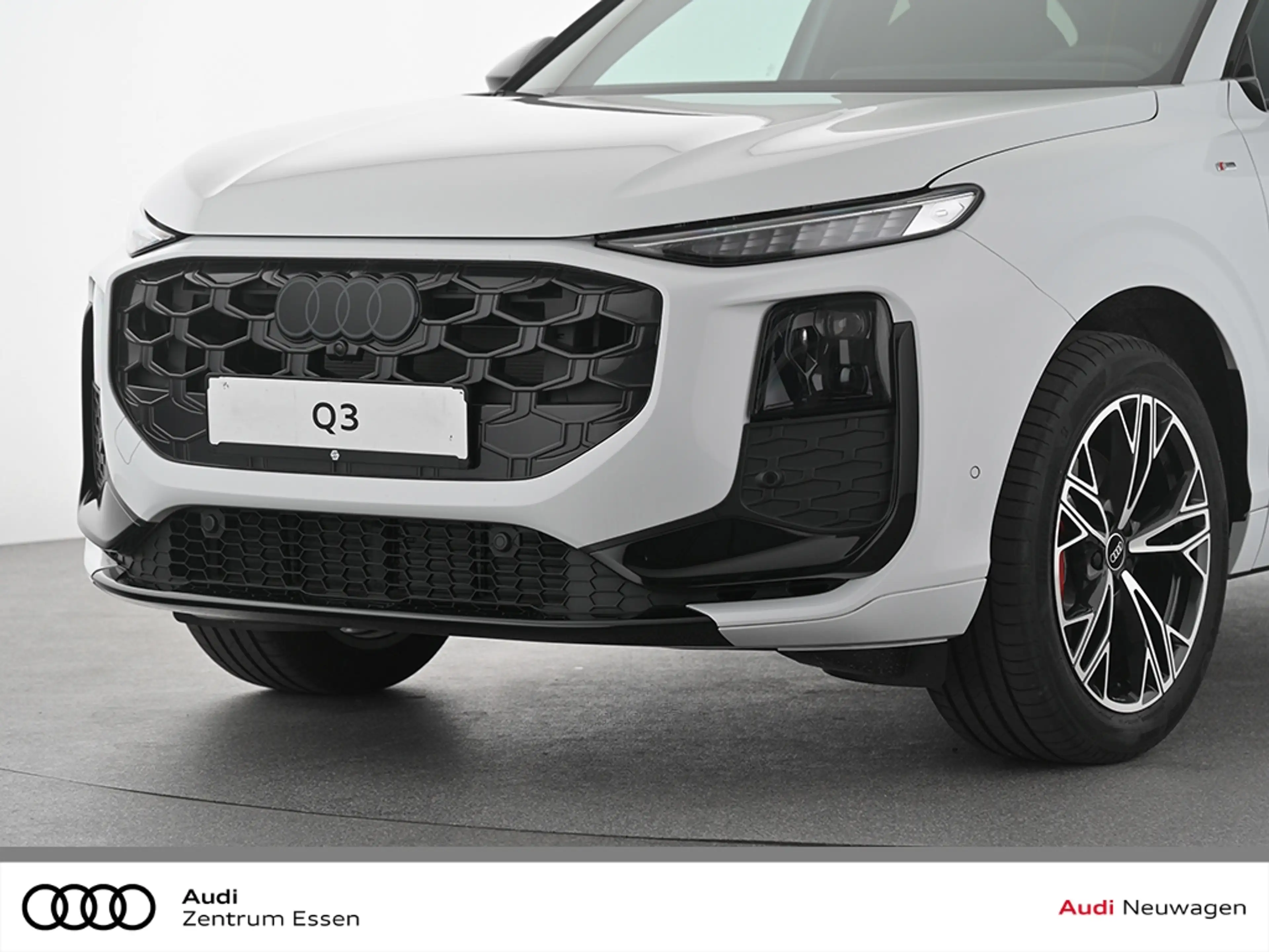 Audi Q3 SPORTBACK TFSI QUATTRO S LINE LED TECH PLUS AHK — photo 8
