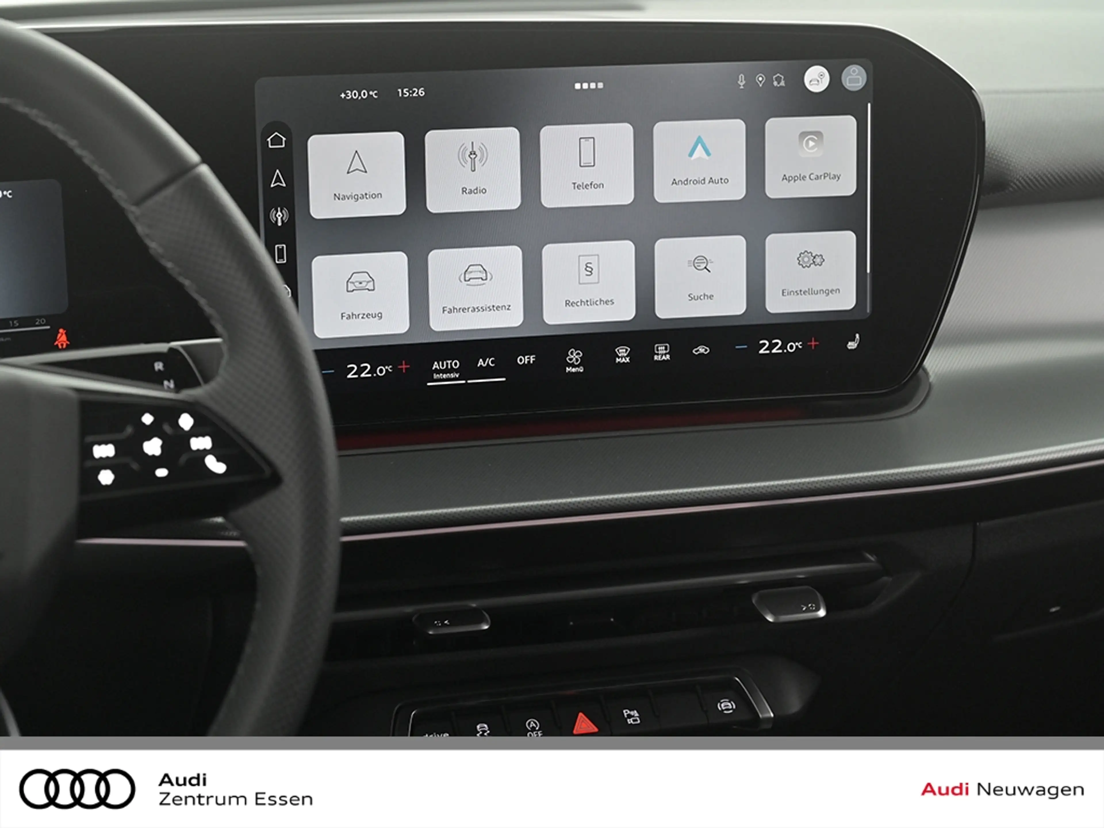 Audi Q3 SPORTBACK TFSI QUATTRO S LINE LED TECH PLUS AHK — photo 14