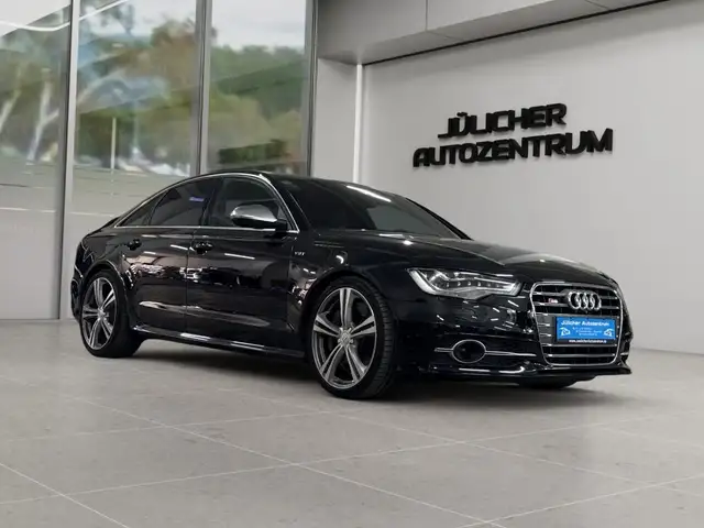 Audi S6 Lim. 4.0 TFSI quattro, Inspektion Neu
