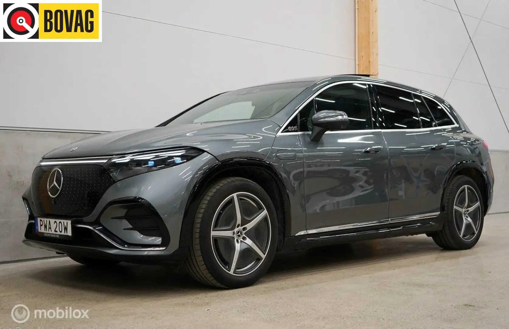 Mercedes-Benz EQS SUV 450 4MATIC AMG Line 108 kWh Premium Plus - 1