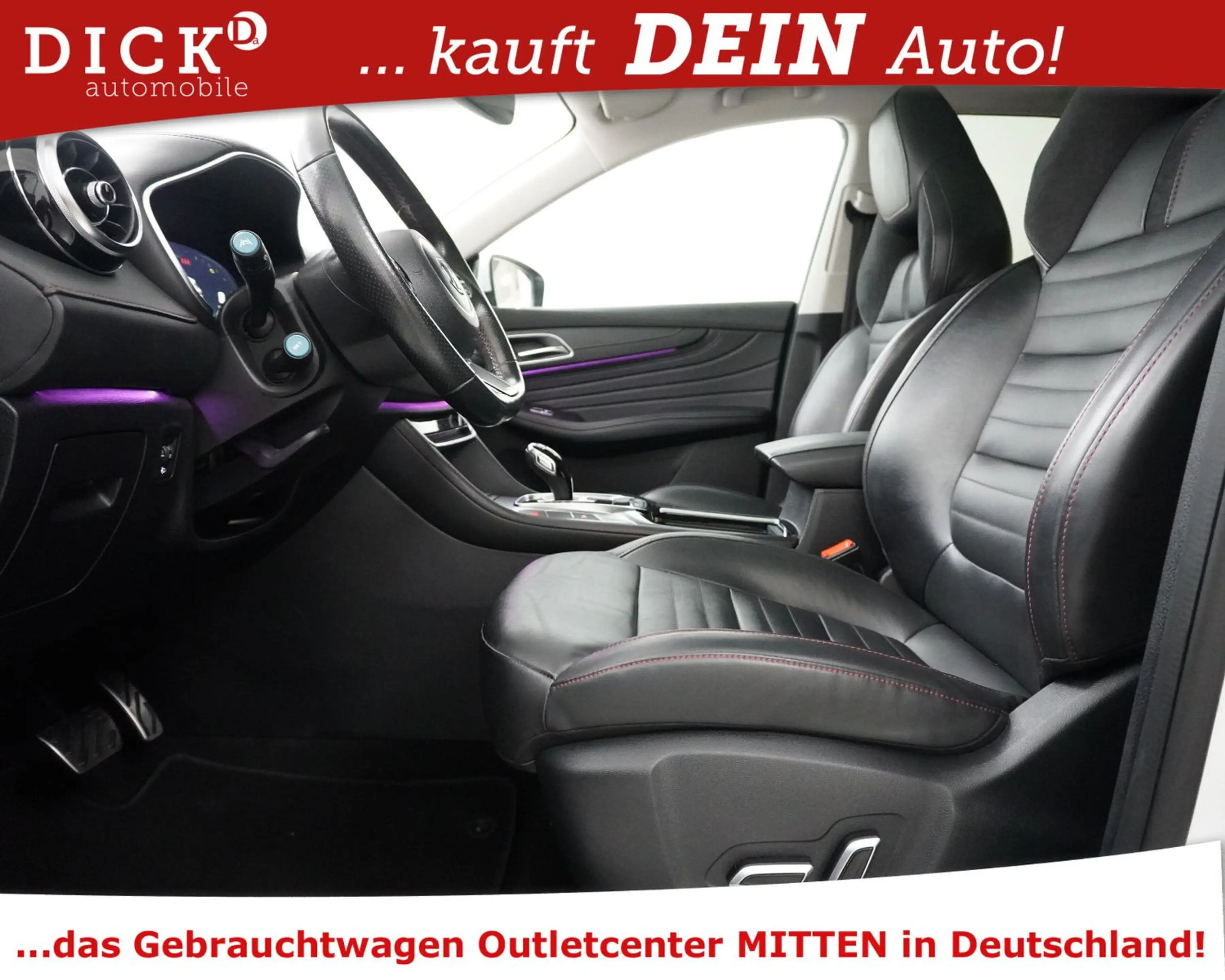 MG HS 1.5 TGDI 7G Luxury PANO+VIRTU+360+ACC+LED+KEY — photo 14