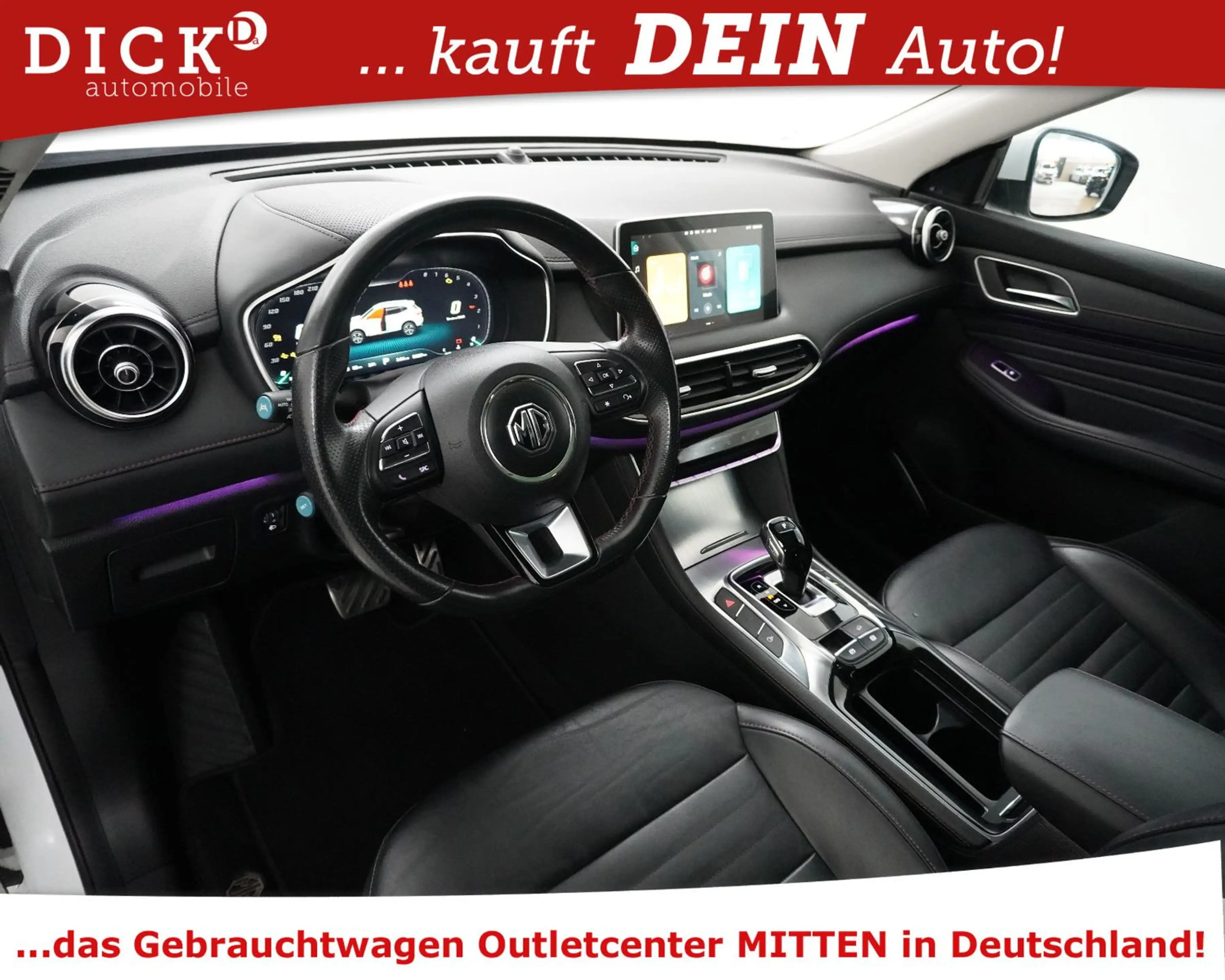 MG HS 1.5 TGDI 7G Luxury PANO+VIRTU+360+ACC+LED+KEY — photo 10