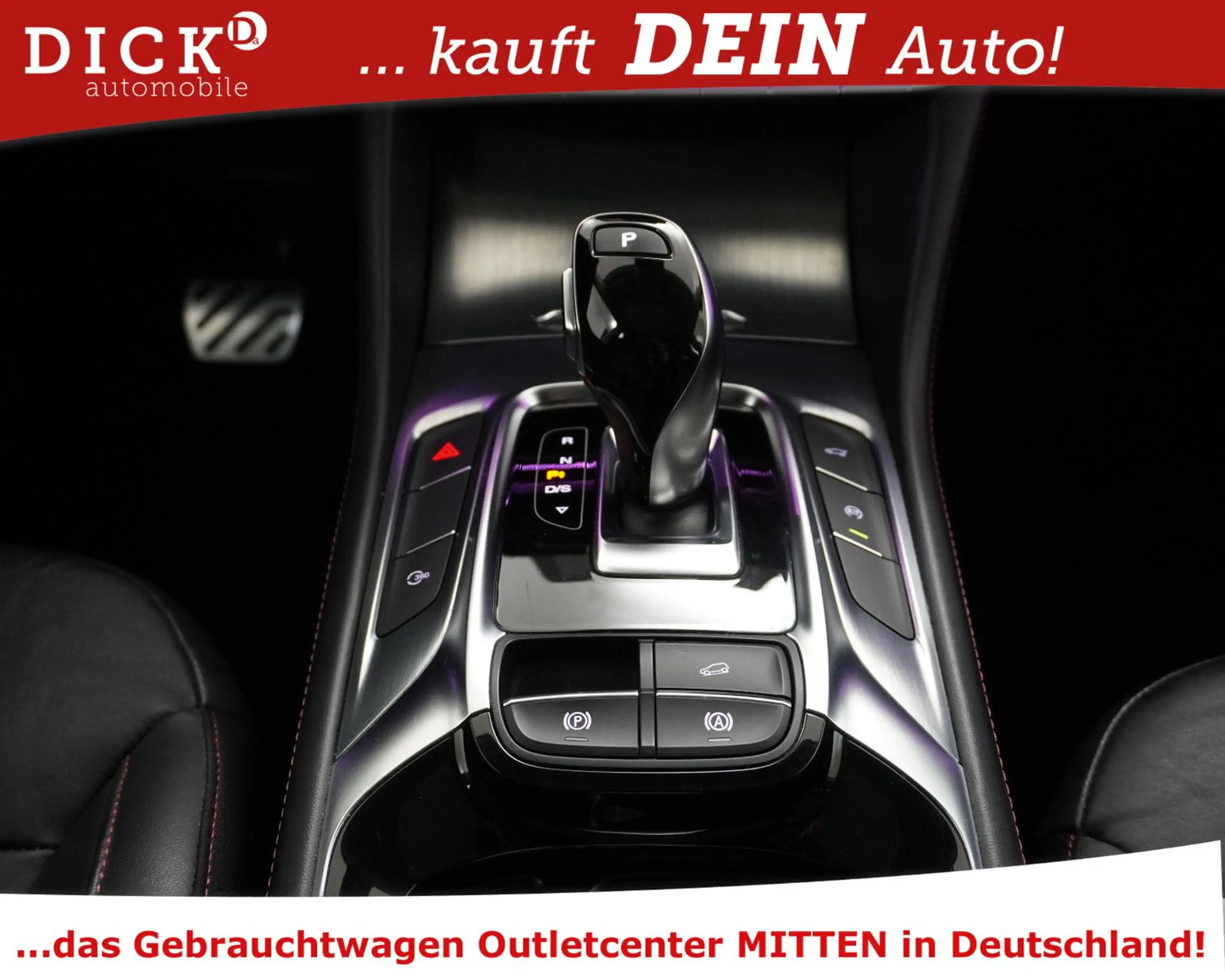 MG HS 1.5 TGDI 7G Luxury PANO+VIRTU+360+ACC+LED+KEY — photo 15