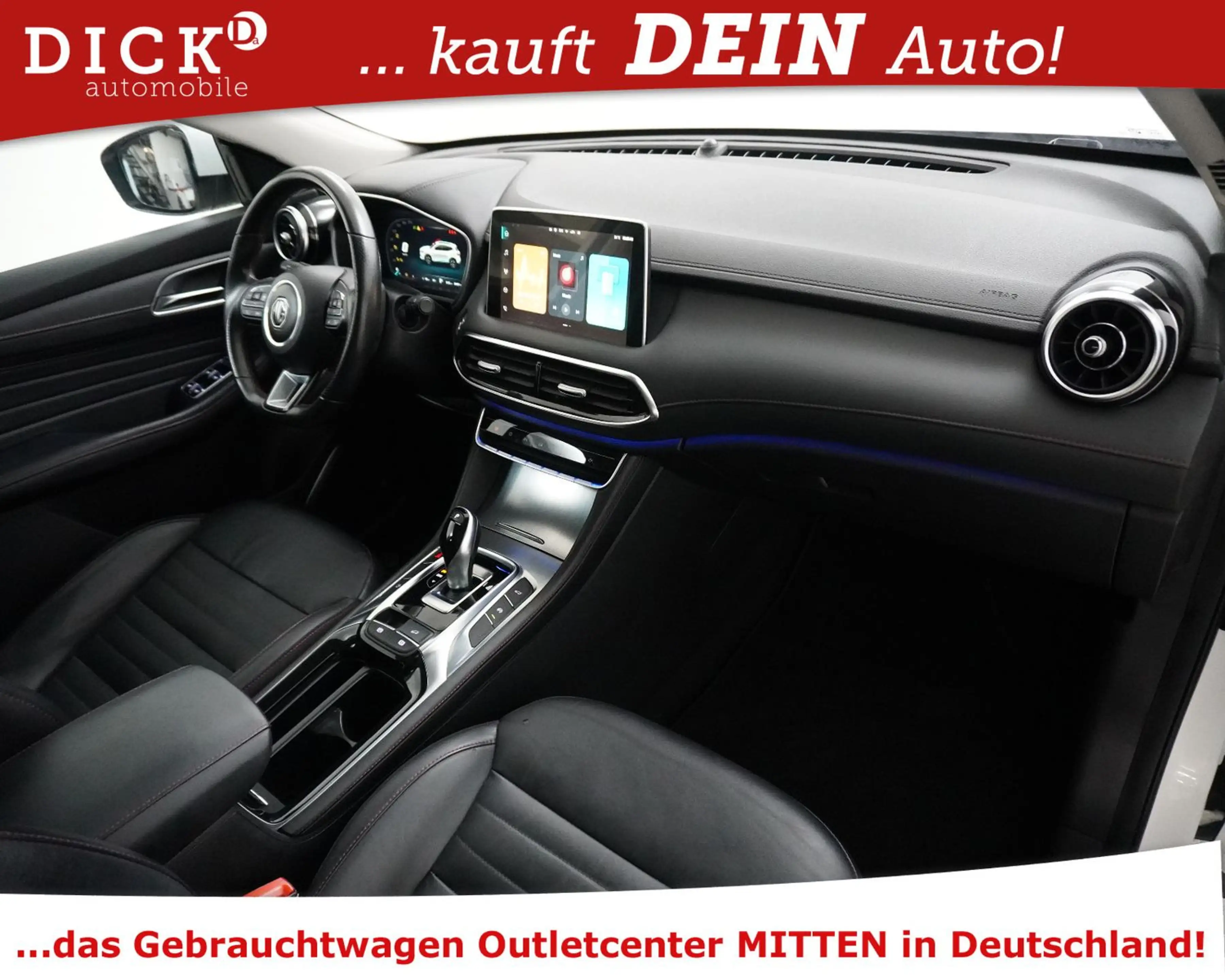 MG HS 1.5 TGDI 7G Luxury PANO+VIRTU+360+ACC+LED+KEY — photo 12