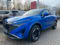 Nissan Qashqai 1.3 DIG-T N-Connecta MHEV Xtronic Bleu - thumbnail 1