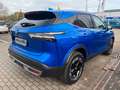 Nissan Qashqai 1.3 DIG-T N-Connecta MHEV Xtronic Blau - thumbnail 4