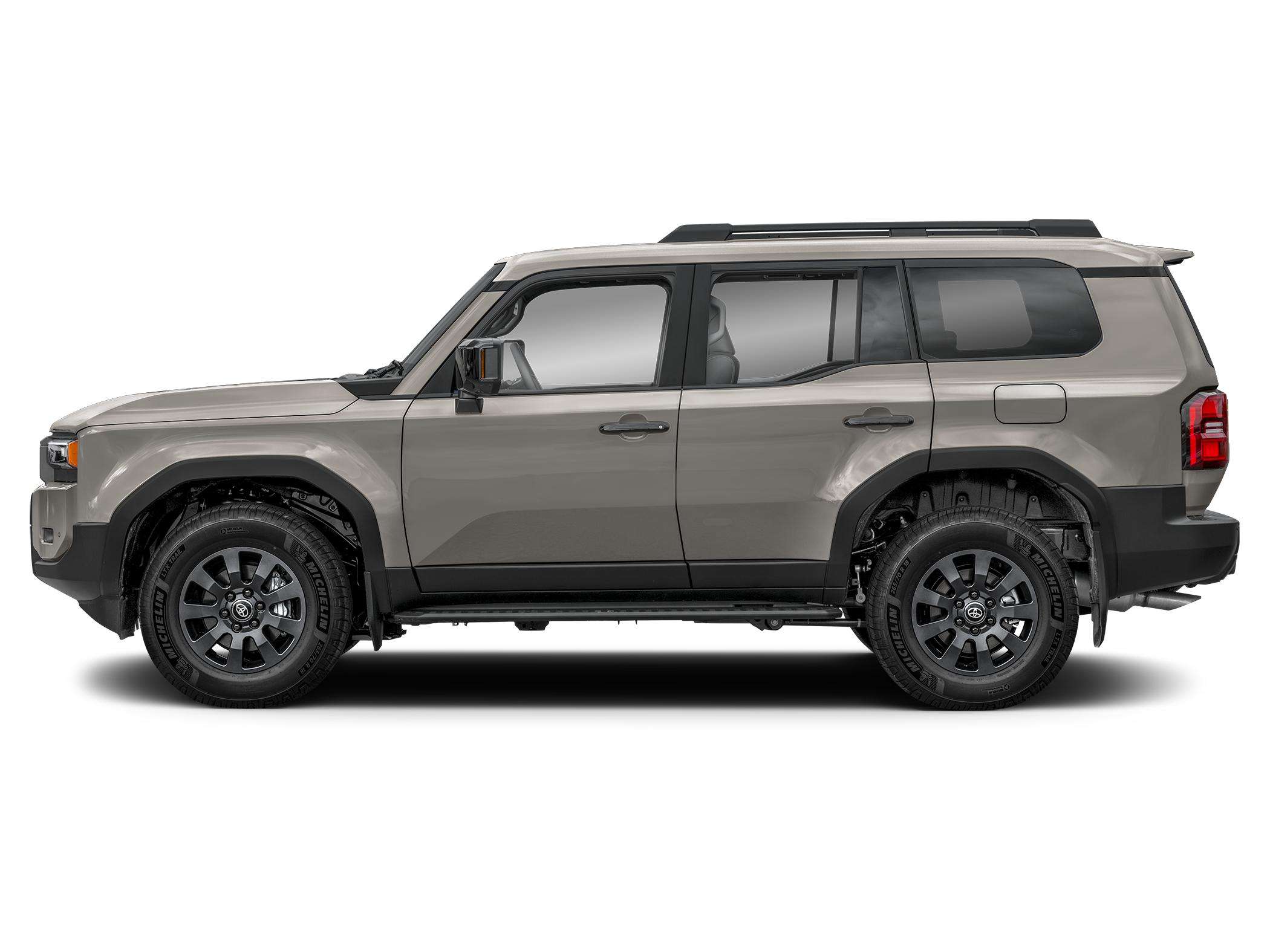 2025 Toyota Land Cruiser — photo 1