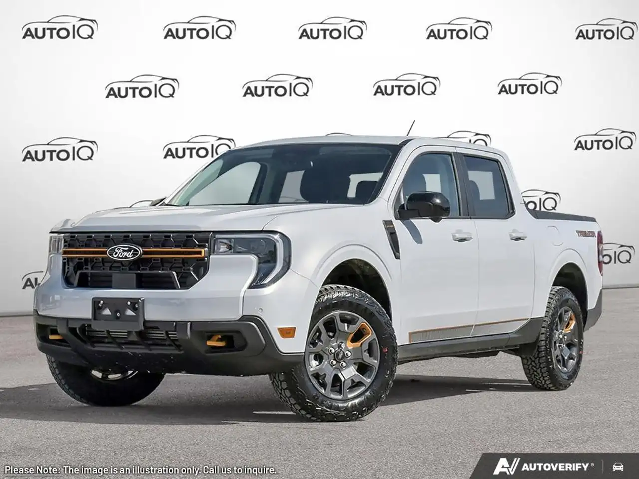 2026 Ford Maverick
