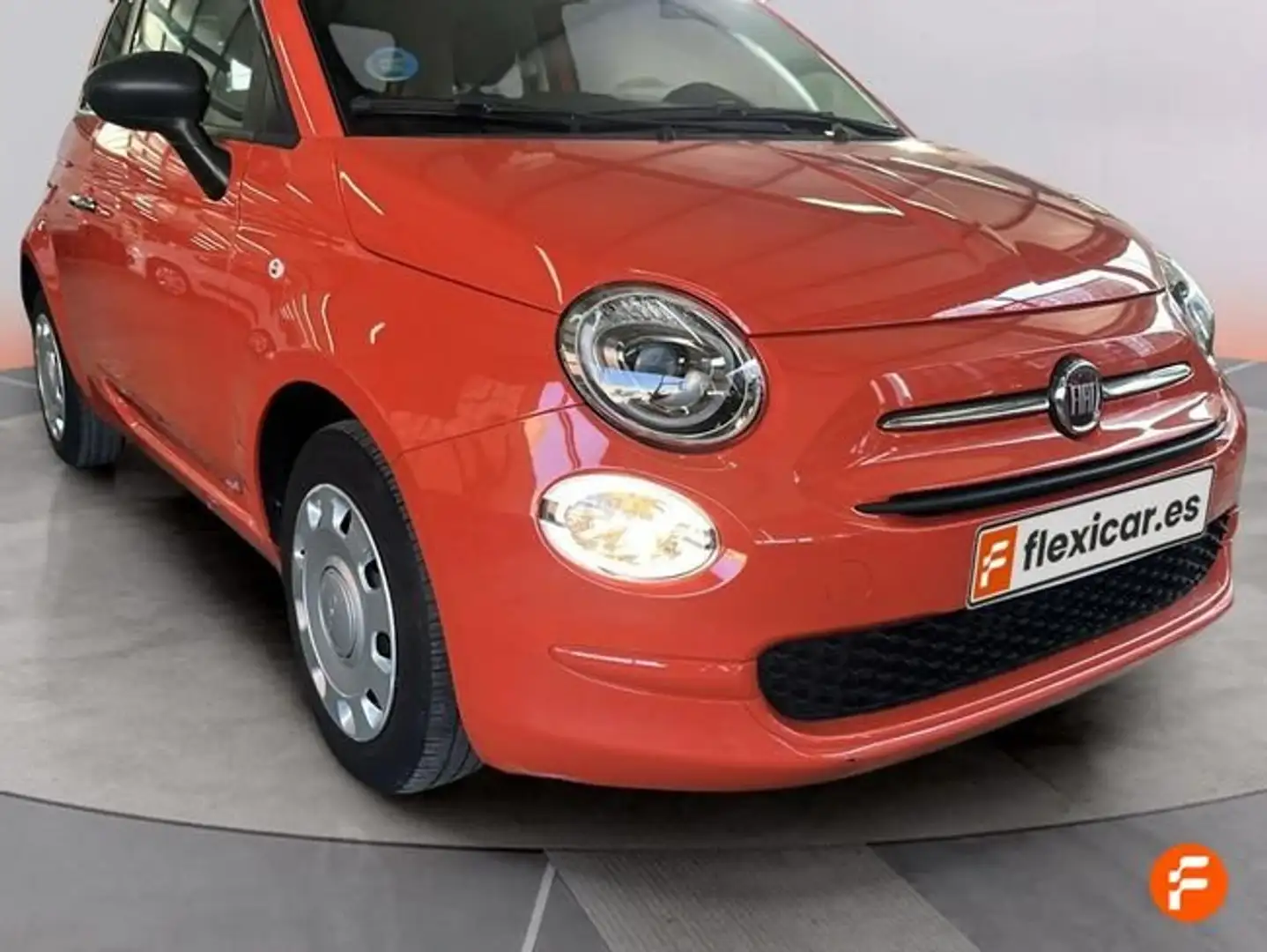 Fiat 500 Dolcevita 1.0 Hybrid 51KW (70 CV) Naranja - 2