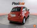 Fiat 500 Dolcevita 1.0 Hybrid 51KW (70 CV) Naranja - thumbnail 9