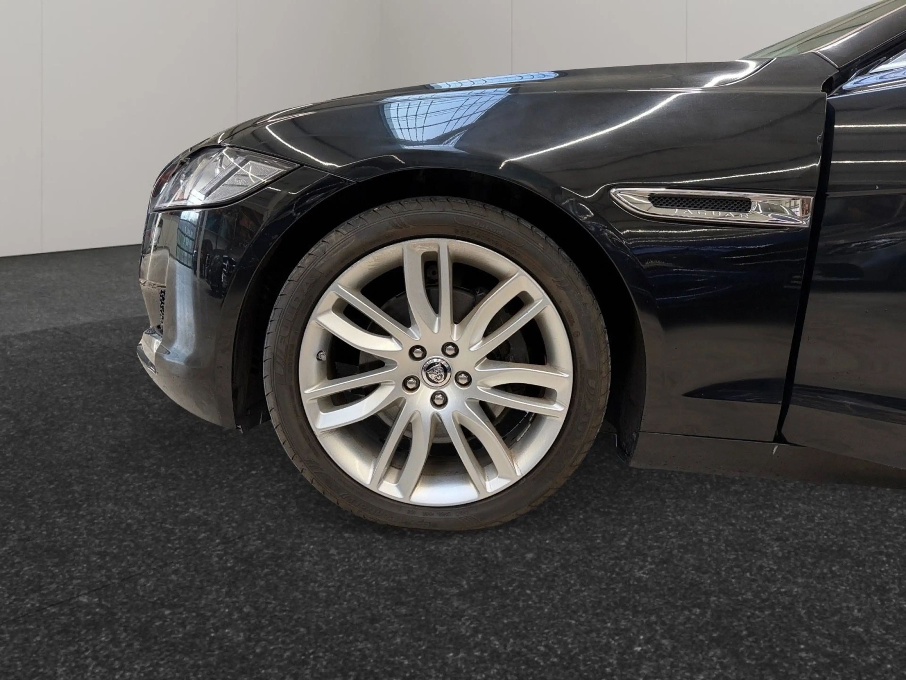 Jaguar XF Prestige/ Kamera/ Bi-Xenon/Motor Probleme!!! — photo 15
