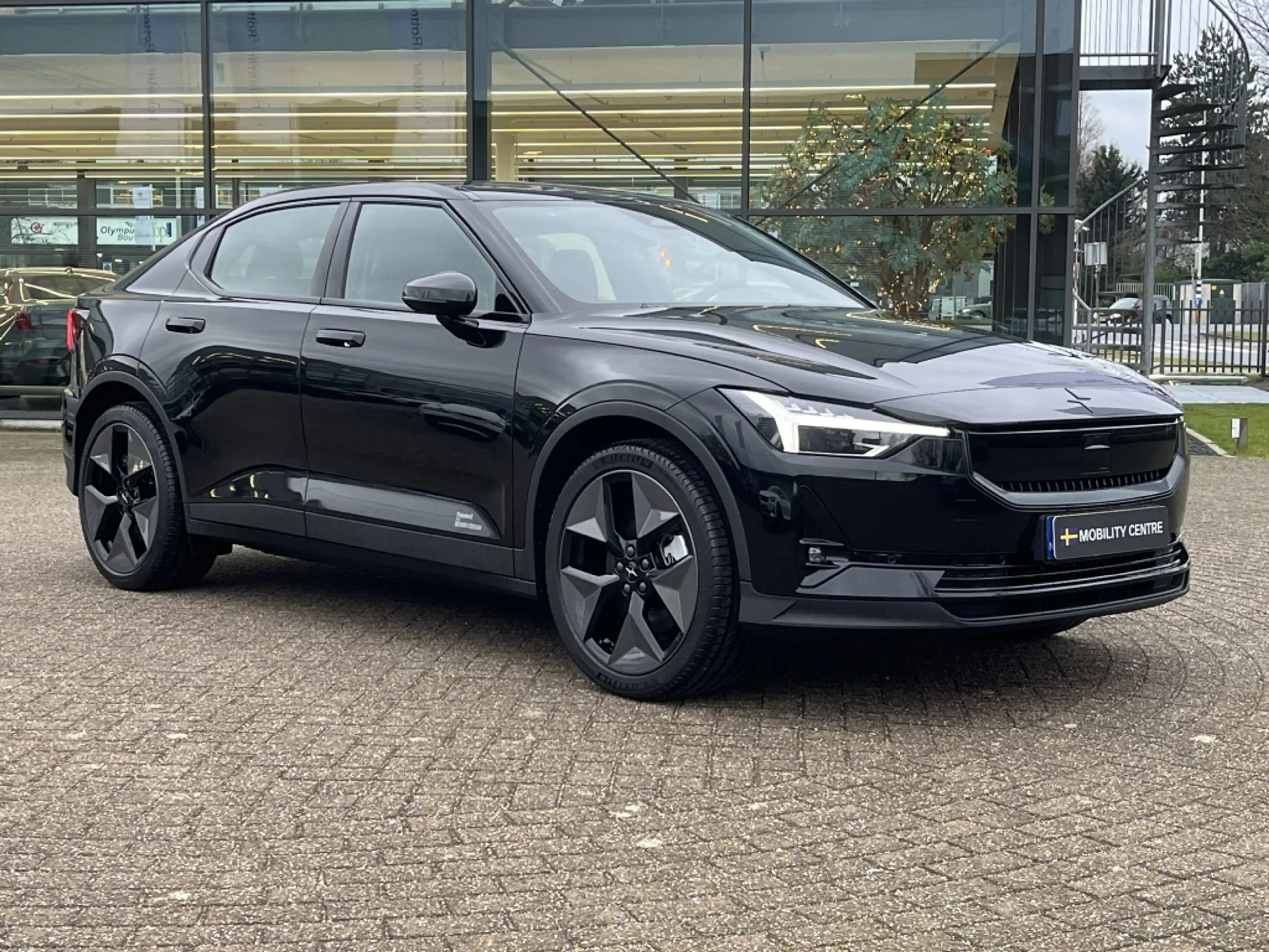 Polestar 2 Long Range Single Motor 82 kWh | Plus & Pro Pack | — photo 2
