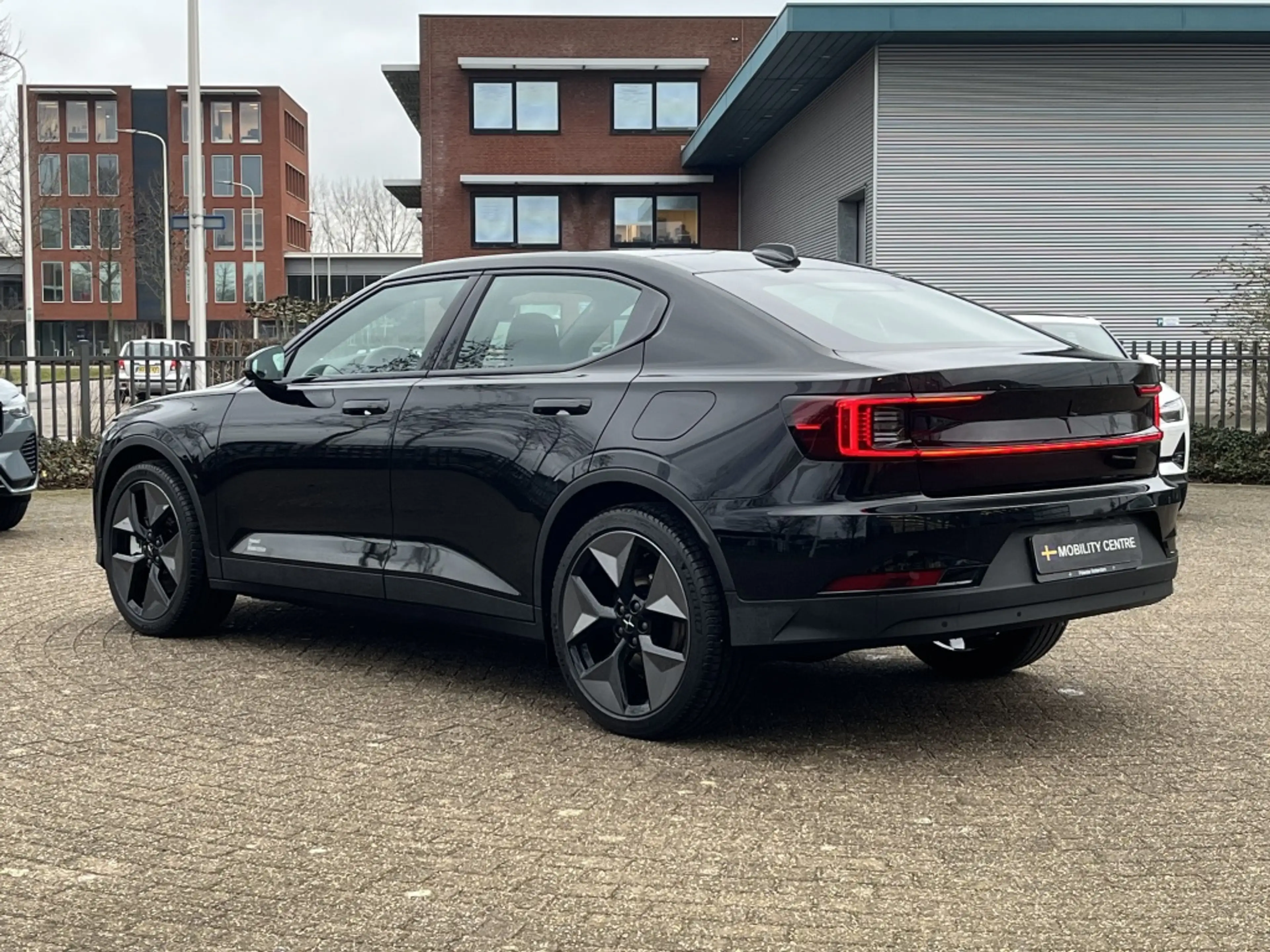Polestar 2 Long Range Single Motor 82 kWh | Plus & Pro Pack | — photo 3