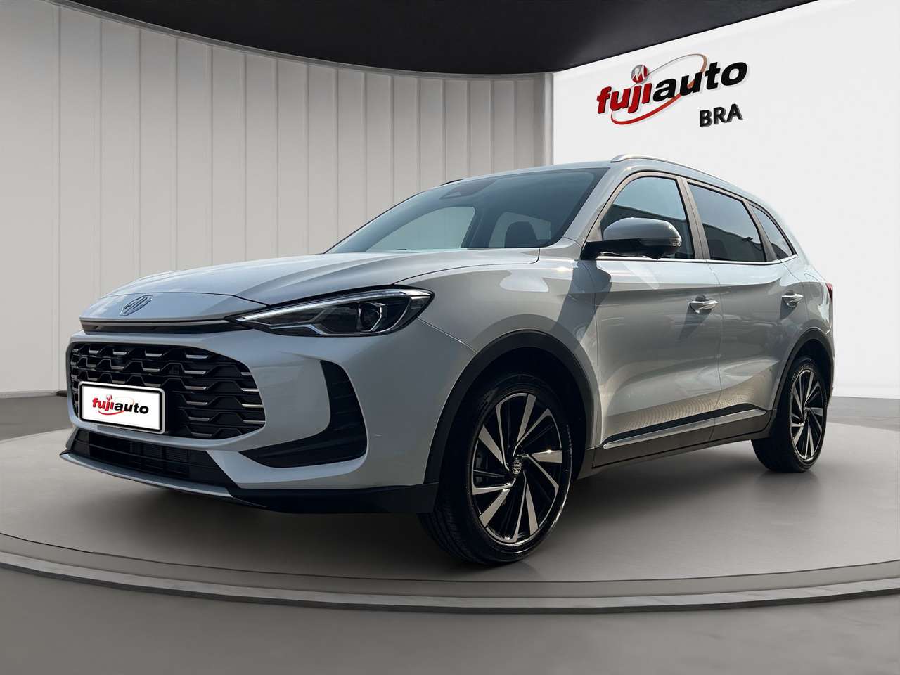 MG ZS ZS 1.5 hybrid+ Luxury auto