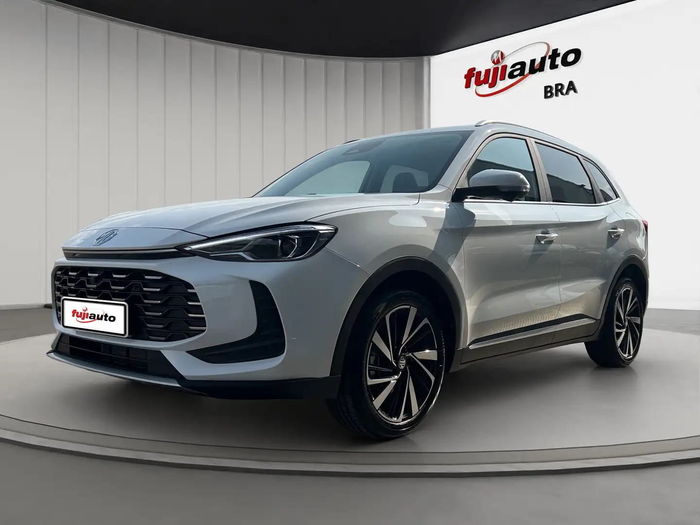 MG ZS ZS 1.5 hybrid+ Luxury auto Bianco - 1