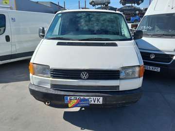 Transporter Kombi 9 2.4 Syncro 78