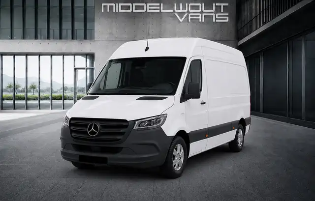 Mercedes-Benz 320 eSprinter L2 Select 81kWh | LED | ACC | Stoelv | c