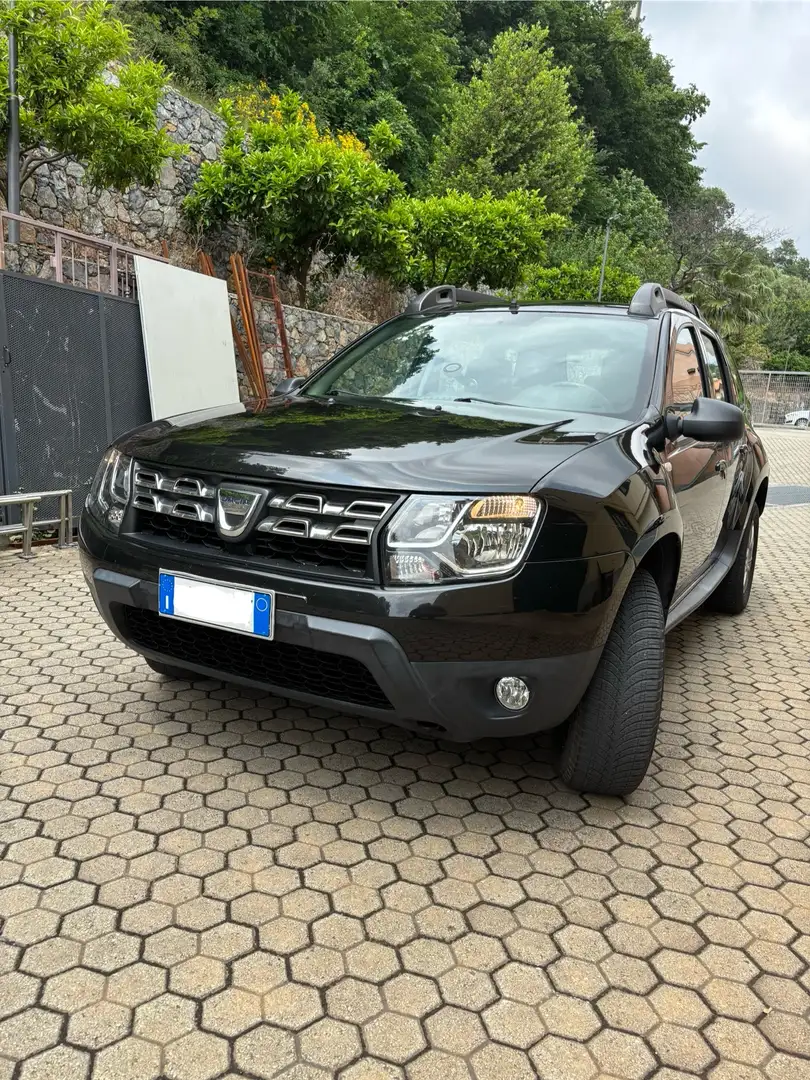 Dacia Duster 1.5 dci Laureate 4x4 110cv my13 - 1