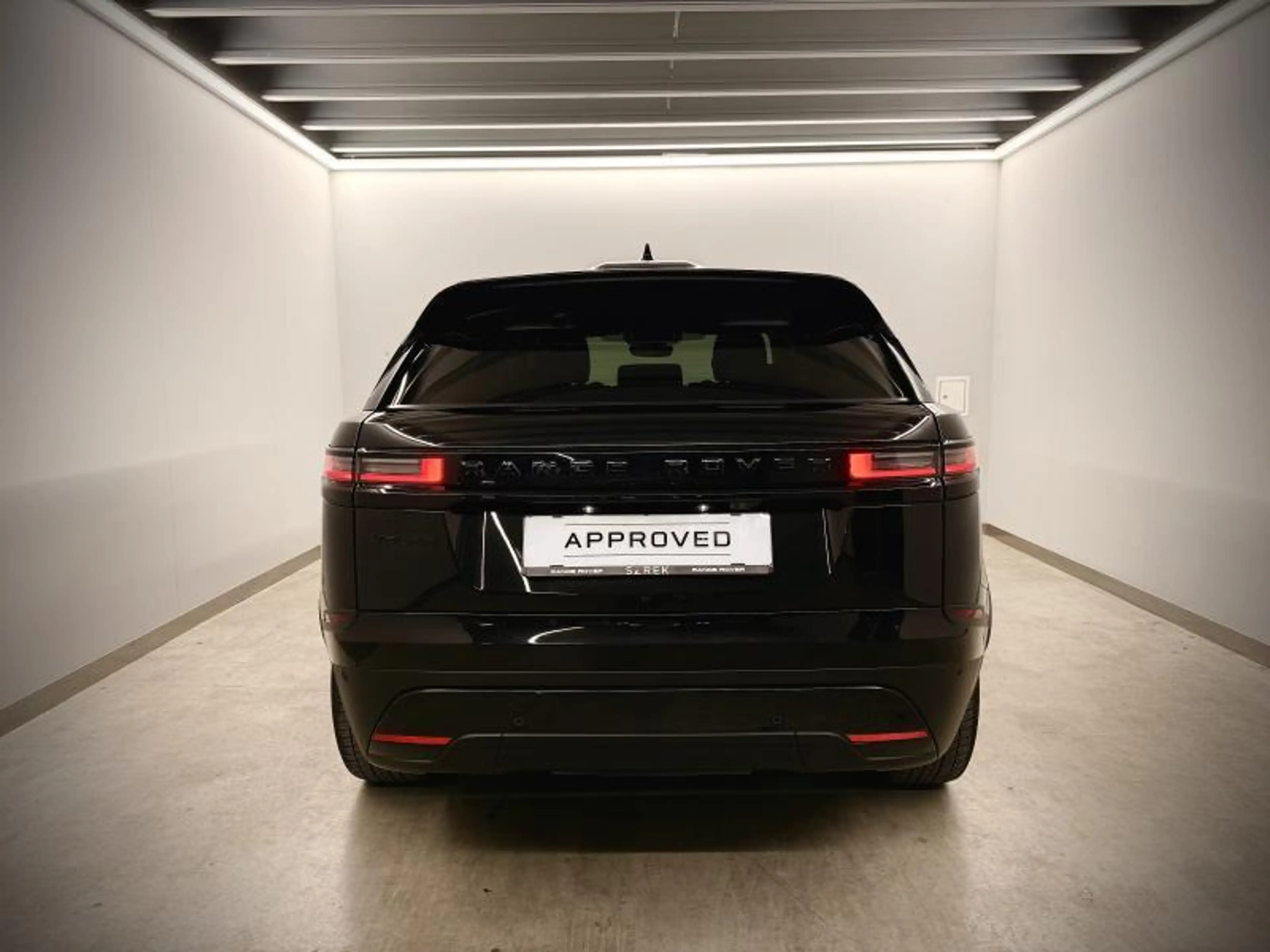 Land Rover Range Rover Velar P400e S AWD Auto. 24MY — photo 5