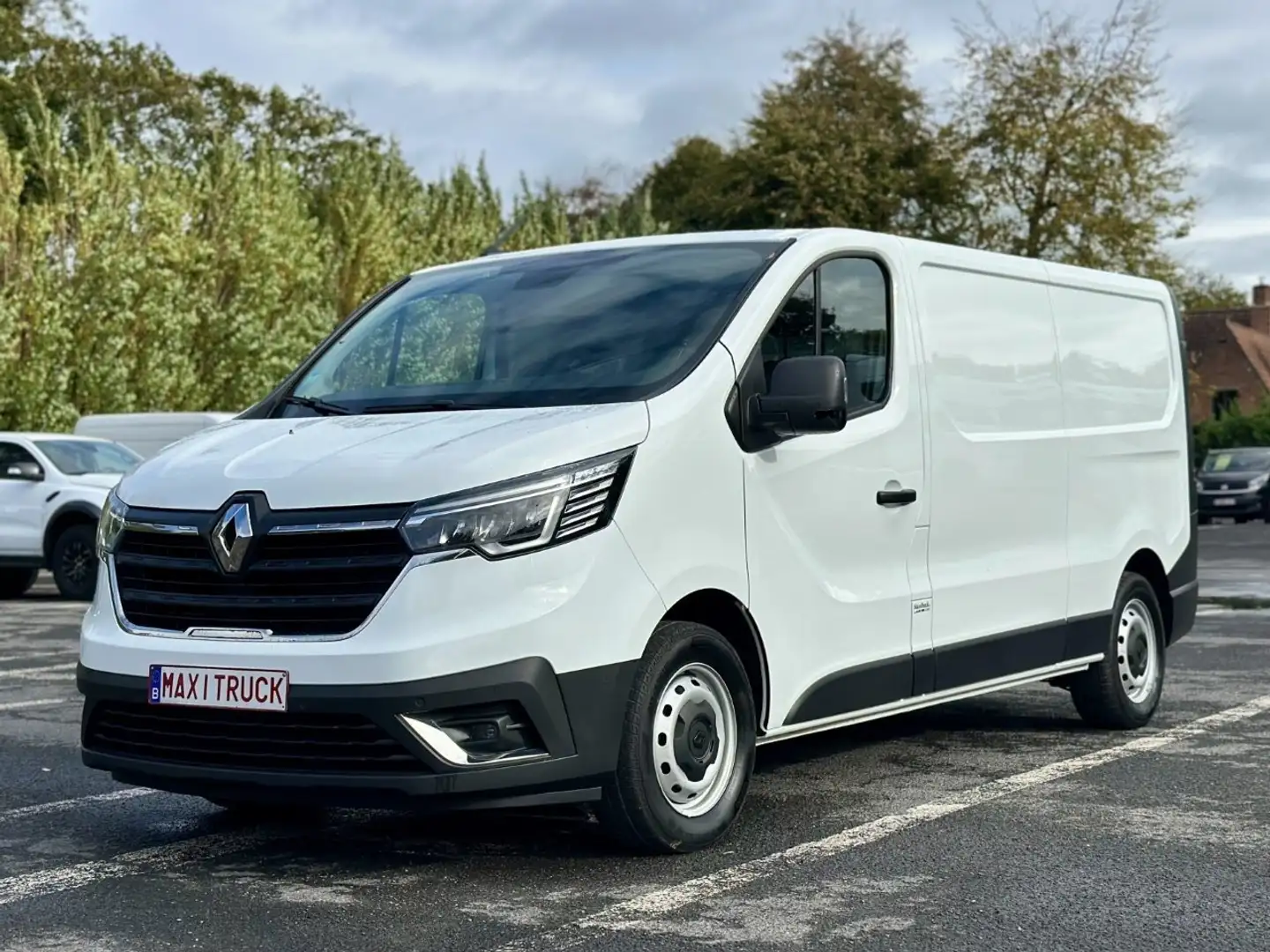 Renault Trafic L2H1 - 20.900€ - Leasing 1154€/M Wit - 1