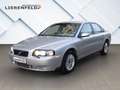 Volvo S80 2.4 D Kinetic Automatik Leder Navi AHK Argent - thumbnail 1