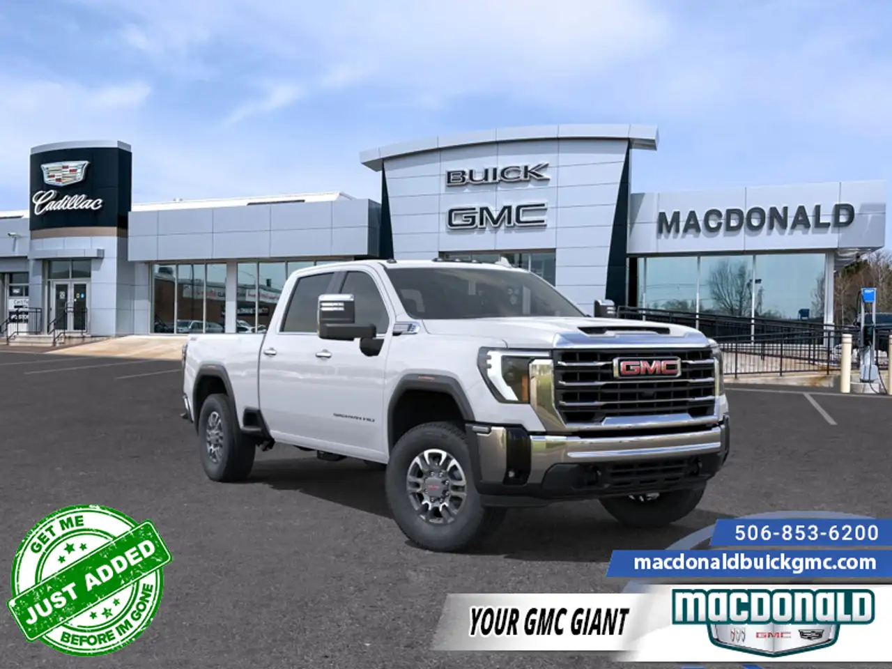 2026 GMC Sierra 2500HD