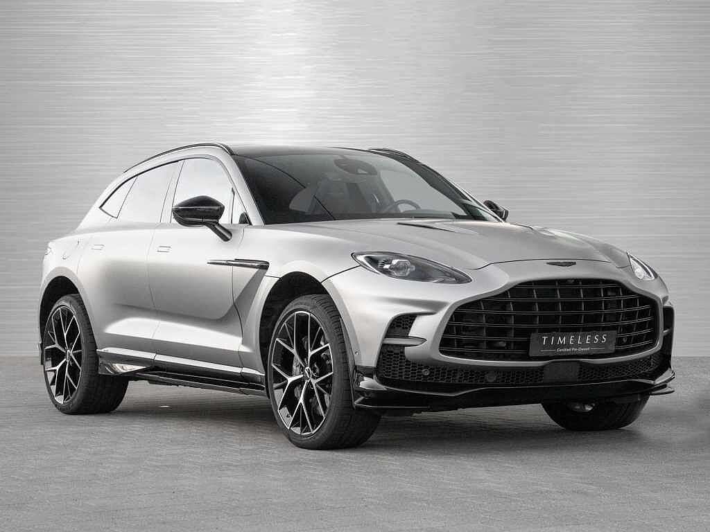 Second hand Aston Martin Dbx 4.0