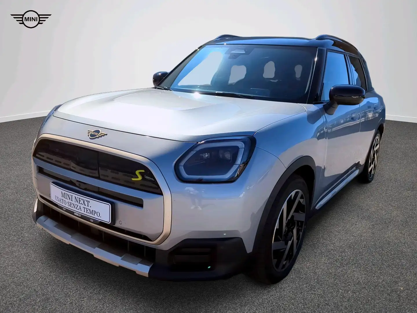 MINI Countryman SE All4 Favoured Grigio - 1