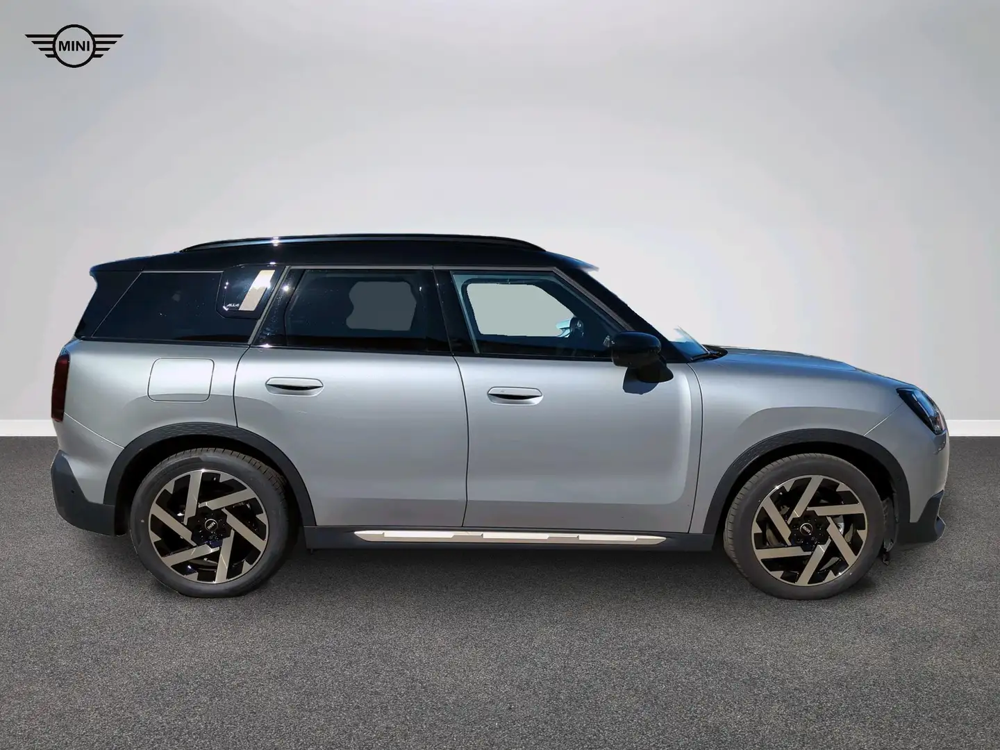 MINI Countryman SE All4 Favoured Gris - 2