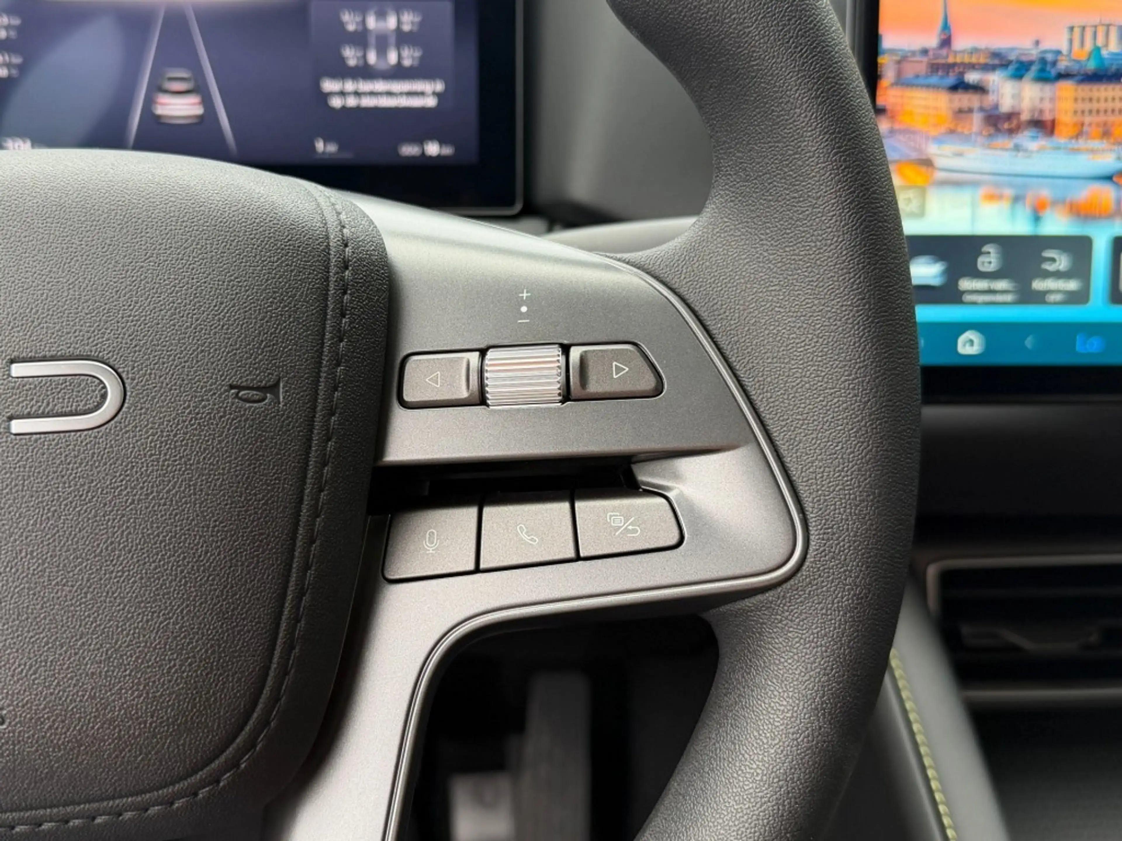 BYD Atto 2 DM-i ACTIVE PHEV 7.8 kWh Rijklaar — photo 8
