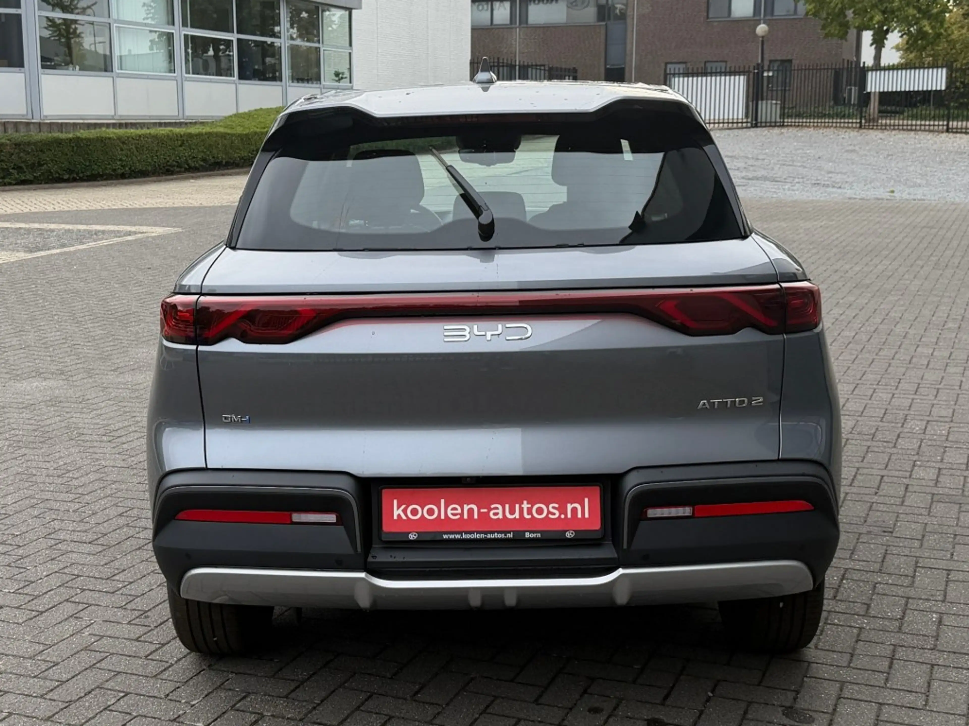BYD Atto 2 DM-i ACTIVE PHEV 7.8 kWh Rijklaar — photo 19