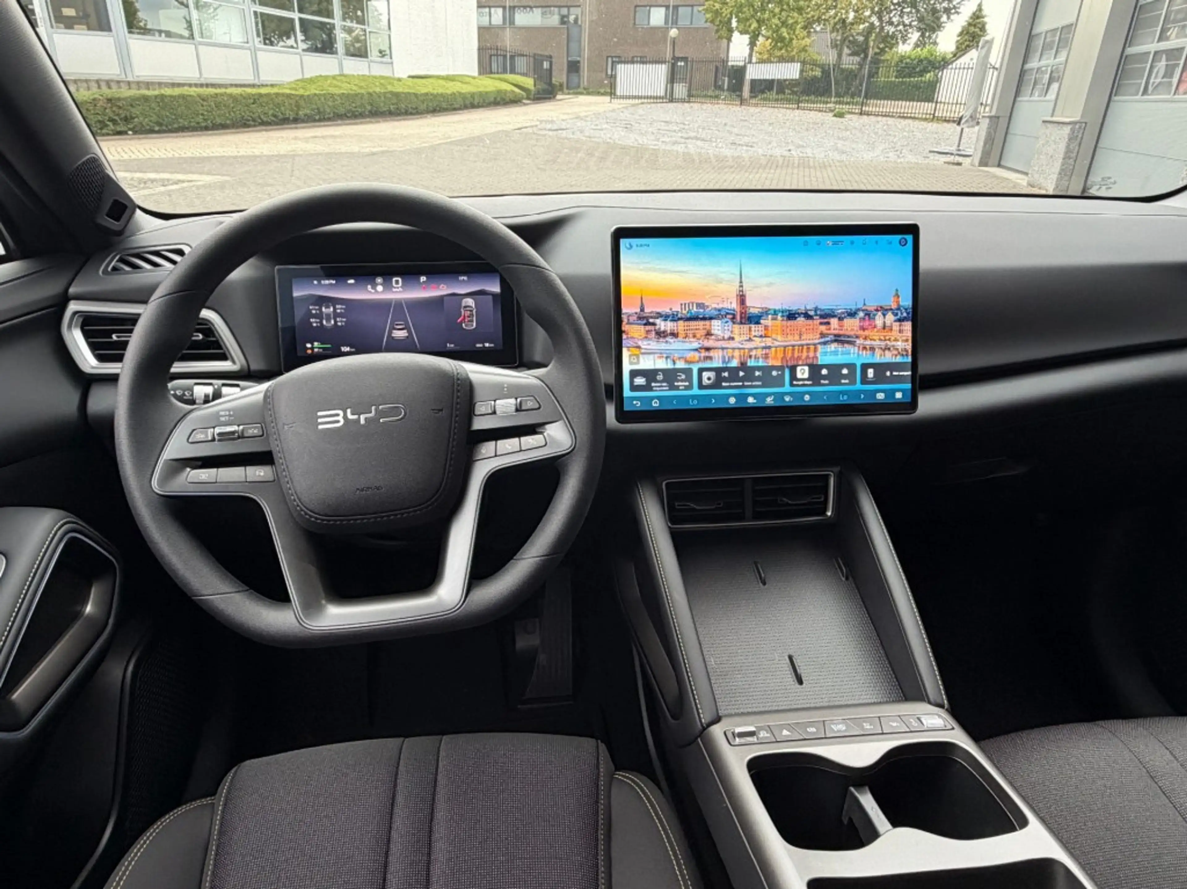BYD Atto 2 DM-i ACTIVE PHEV 7.8 kWh Rijklaar — photo 5