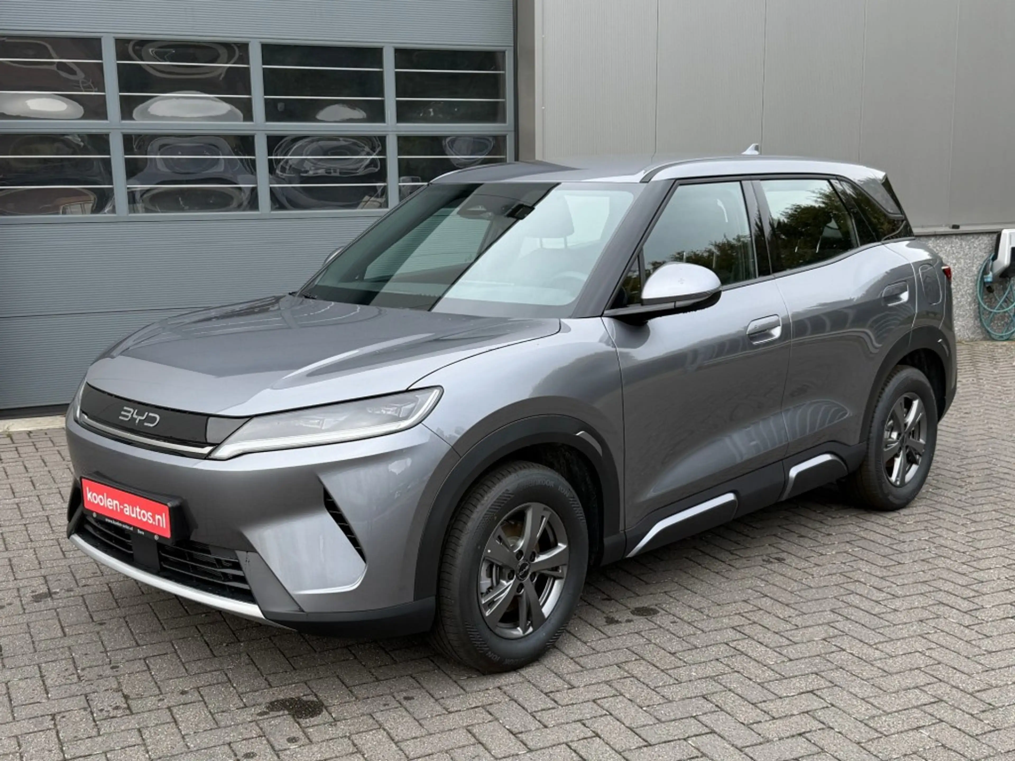 BYD Atto 2 DM-i ACTIVE PHEV 7.8 kWh Rijklaar