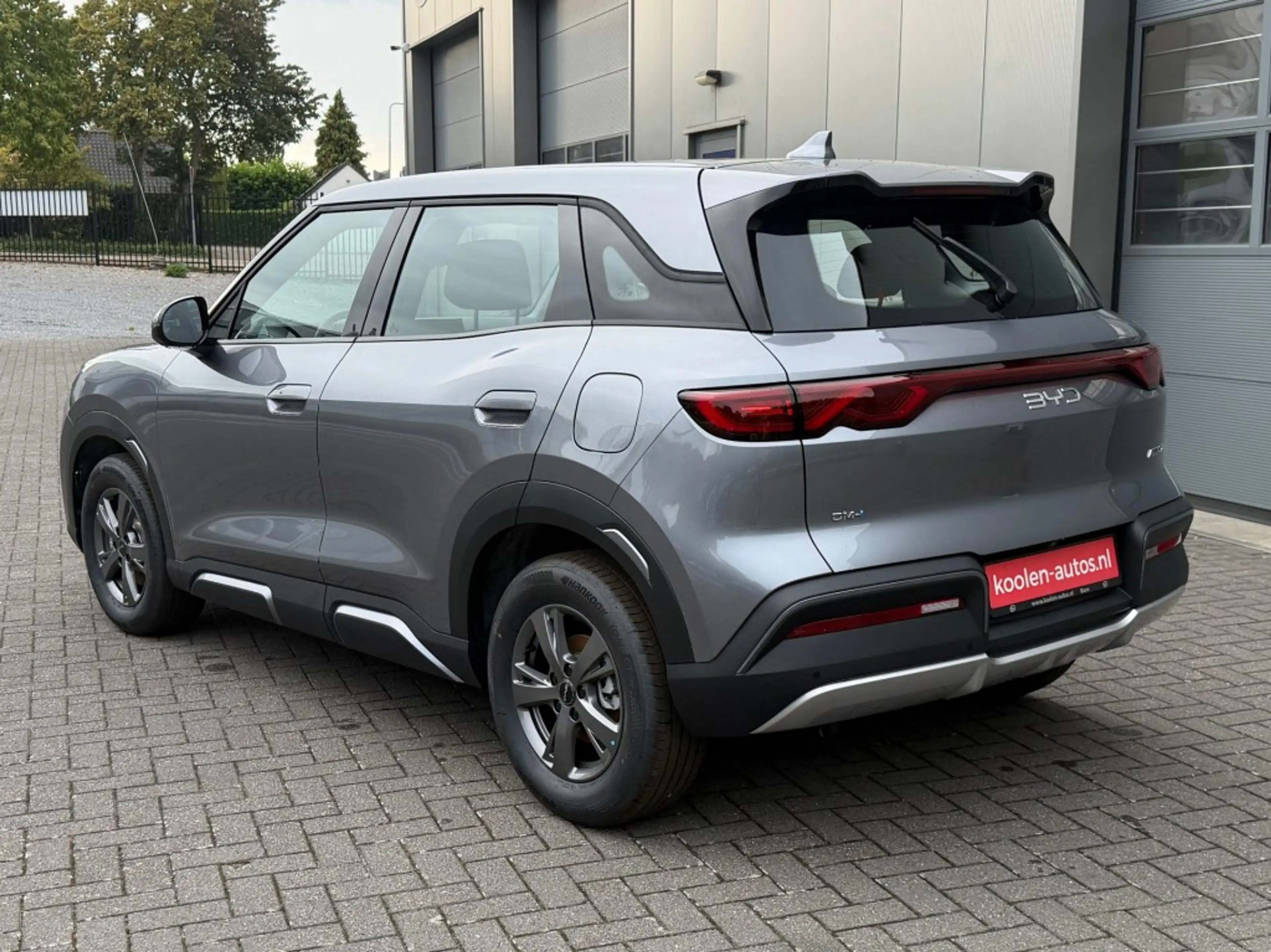 BYD Atto 2 DM-i ACTIVE PHEV 7.8 kWh Rijklaar — photo 18