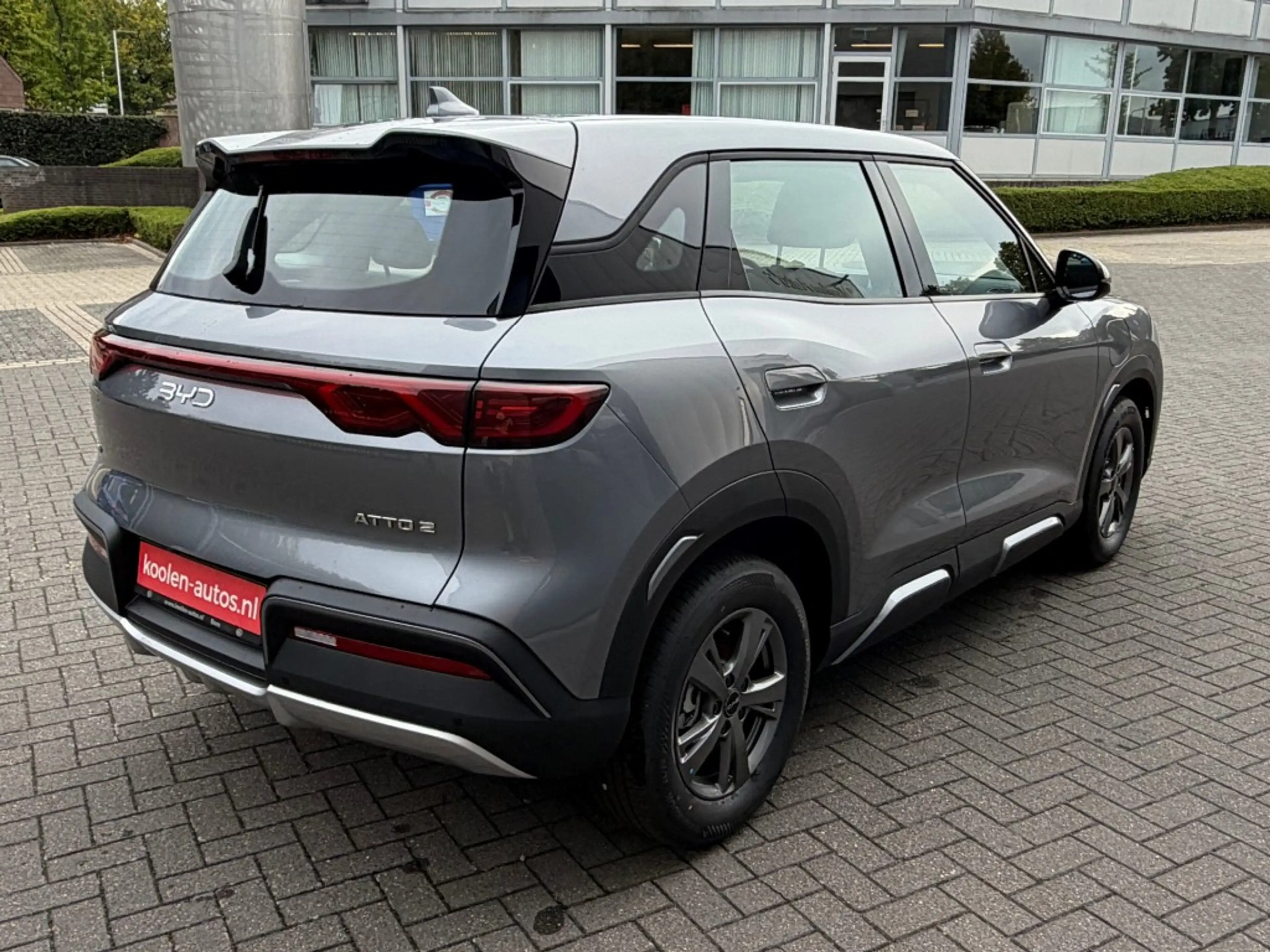 BYD Atto 2 DM-i ACTIVE PHEV 7.8 kWh Rijklaar — photo 2