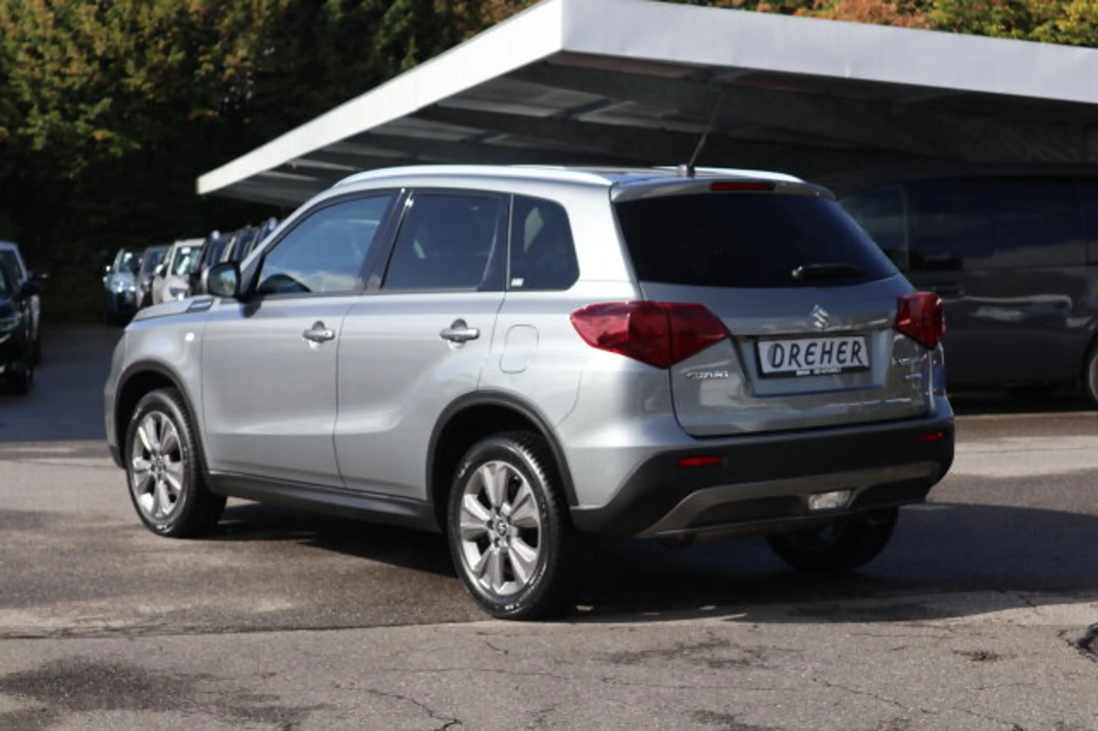 Suzuki Vitara Vitara 1.4 HYBRID 4x2 Comfort Klima/Sitzhzg. LED — photo 5