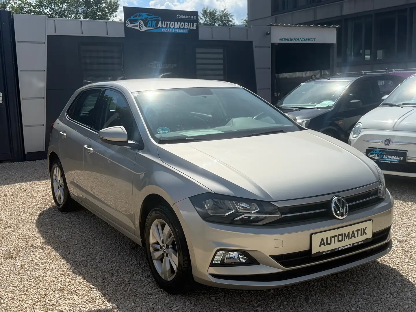 Volkswagen Polo Comfortline Bronze - 1