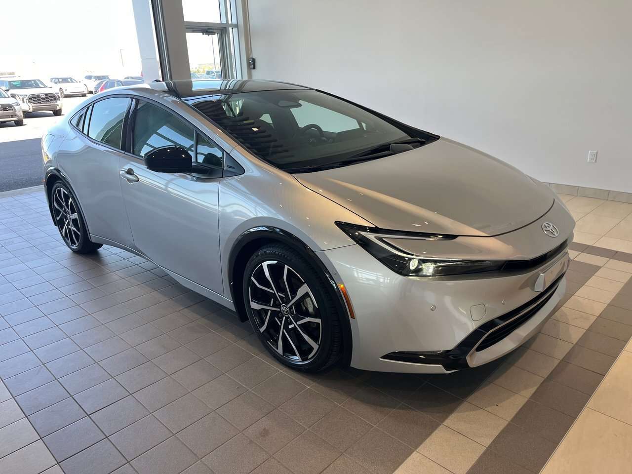 2025 Toyota Prius XSE TECHNO TOIT PANORAMIQUE