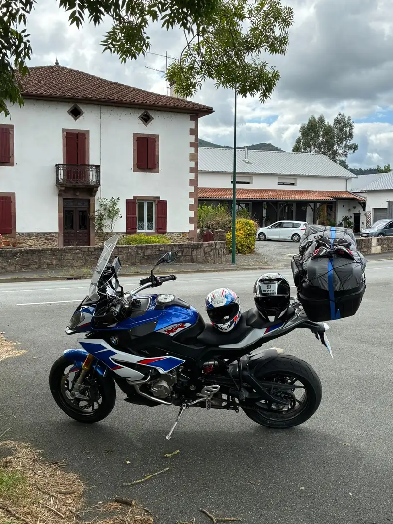 BMW S 1000 XR - 1