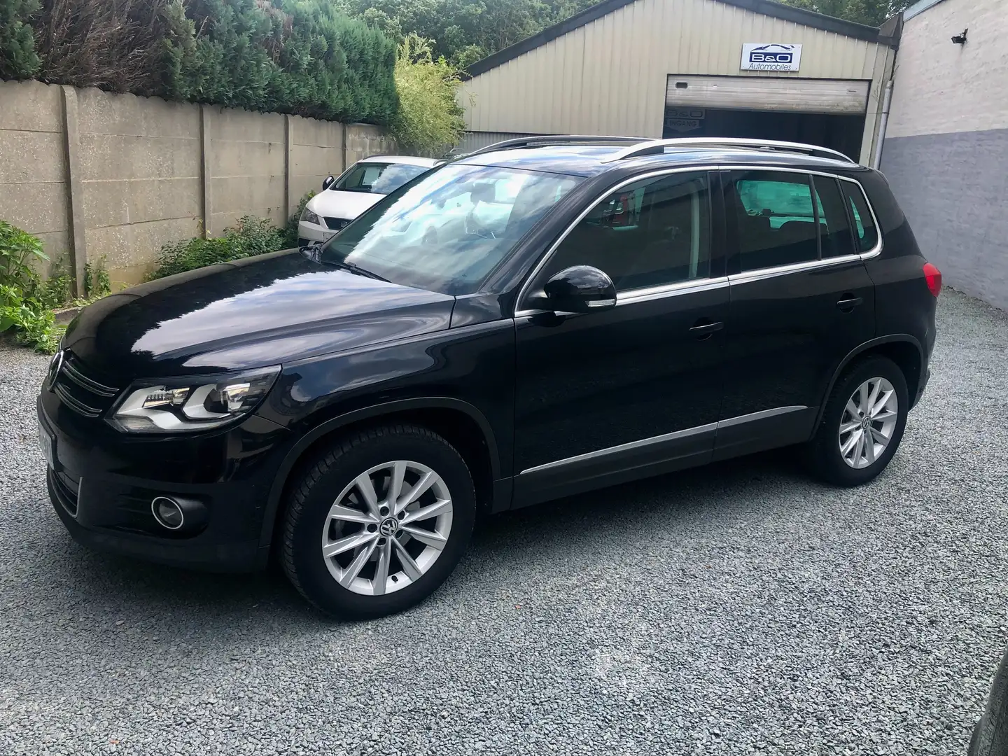 Volkswagen Tiguan Tiguan 1.4 TSI  SPORT 78203 km !! Noir - 1