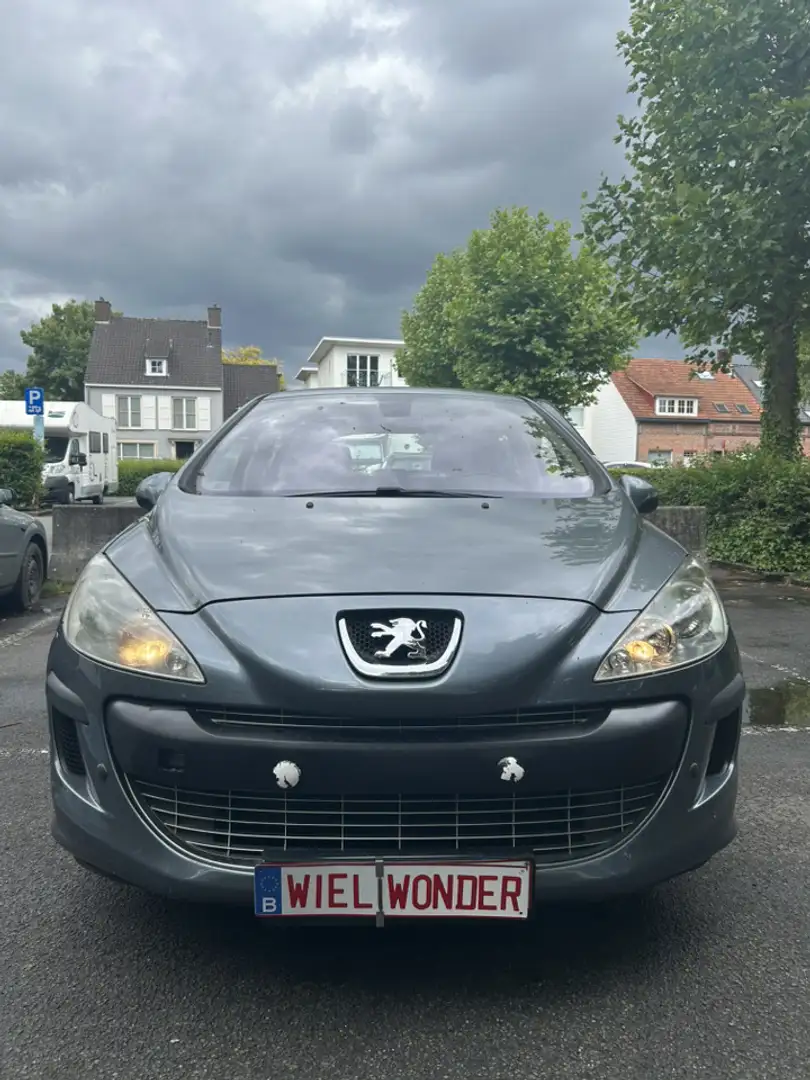 Peugeot 308 120 VTi Tendance Argent - 1